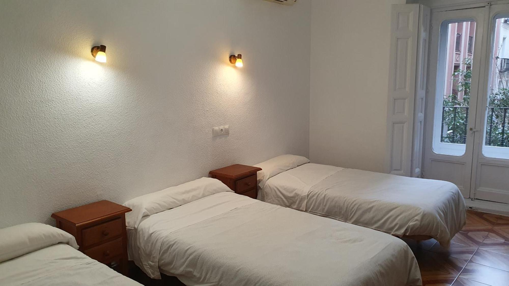 Hostal Ginebra -Madrid Centro Gran Via Sol- Экстерьер фото